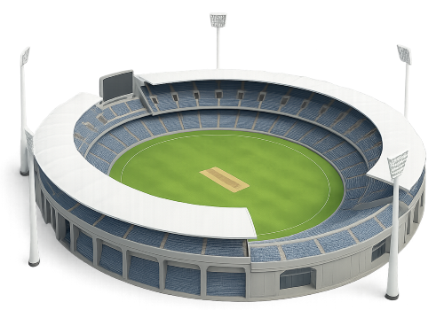 3D Stadium